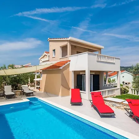 Valentina Hébergement de vacances Trogir