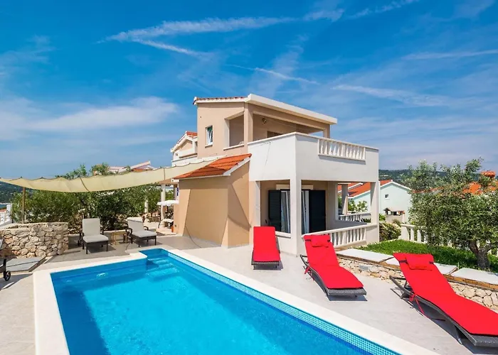 Valentina Holiday home Trogir