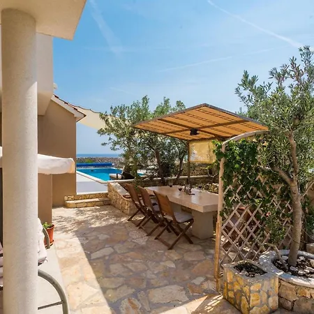 Valentina Ferienhaus Trogir