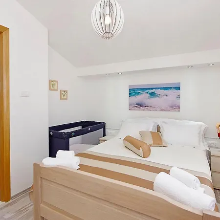 Ferienhaus Valentina Trogir