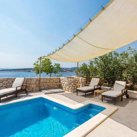 Ferienhaus Valentina Trogir
