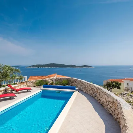 Ferienhaus Valentina Trogir