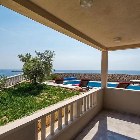 Ferienhaus Valentina Trogir