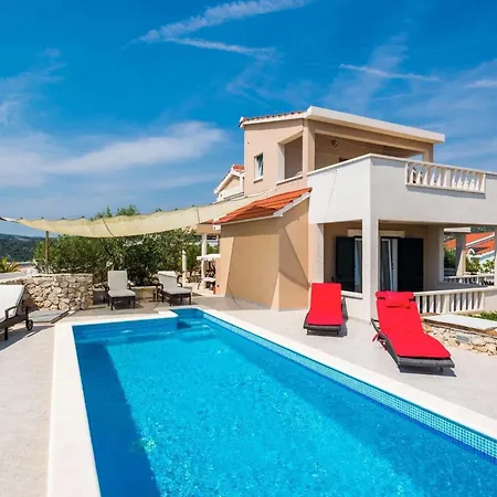 Ferienhaus Valentina Trogir