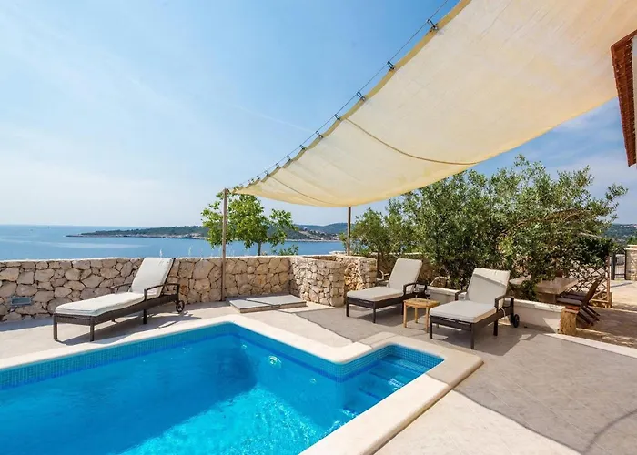 Semesterbostad Valentina Trogir