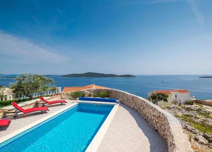 Semesterbostad Valentina Trogir