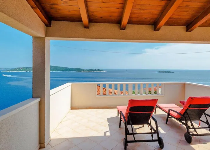Semesterbostad Valentina Trogir